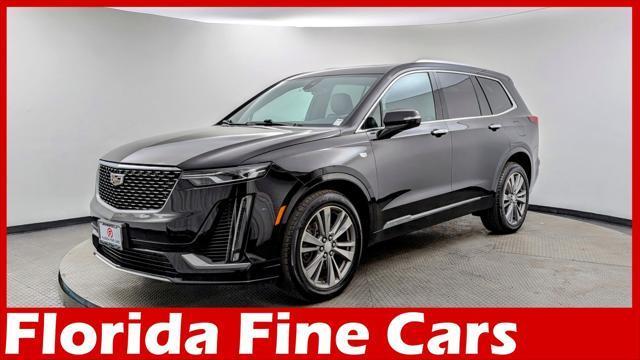 used 2021 Cadillac XT6 car, priced at $24,699