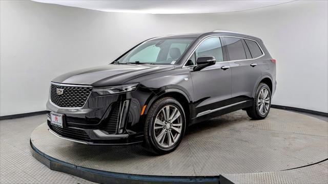 used 2021 Cadillac XT6 car, priced at $24,699