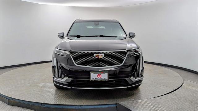 used 2021 Cadillac XT6 car, priced at $24,699