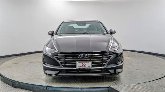 used 2021 Hyundai Sonata car, priced at $16,199