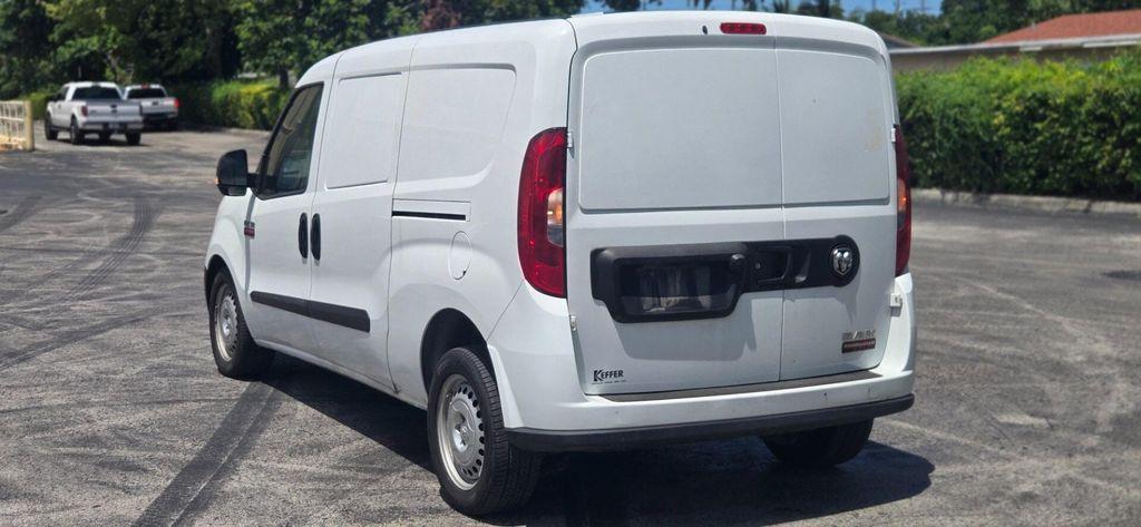used 2022 Ram ProMaster City car, priced at $18,499