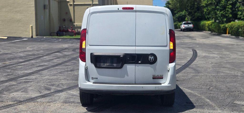 used 2022 Ram ProMaster City car, priced at $18,499