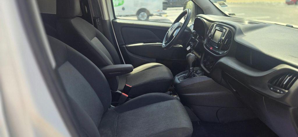 used 2022 Ram ProMaster City car, priced at $18,499