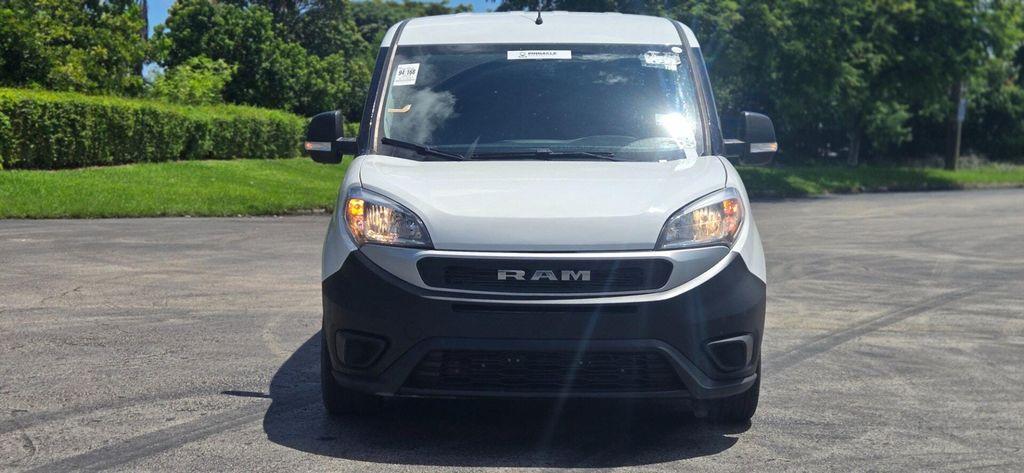 used 2022 Ram ProMaster City car, priced at $18,499