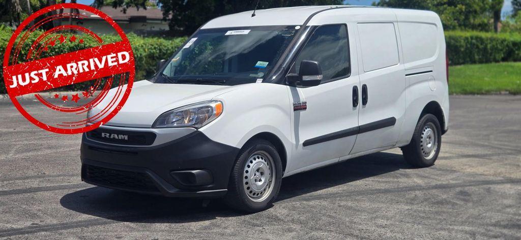 used 2022 Ram ProMaster City car, priced at $18,499