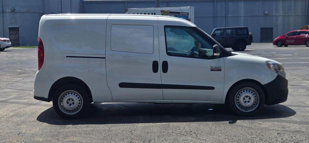 used 2022 Ram ProMaster City car, priced at $18,499