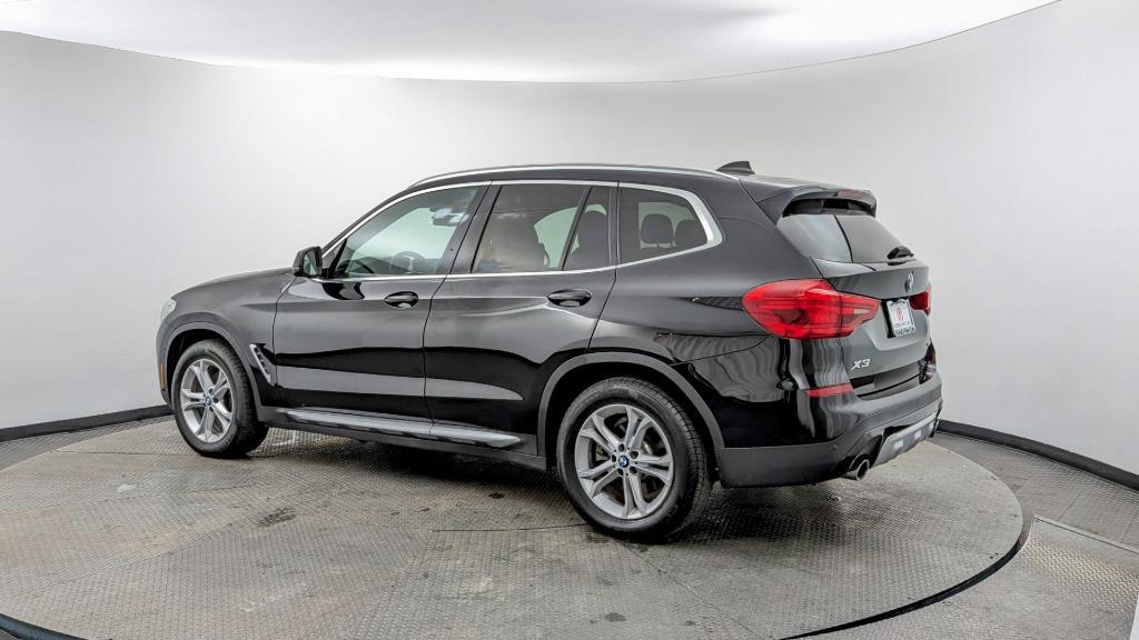 used 2019 BMW X3 car, priced at $18,999