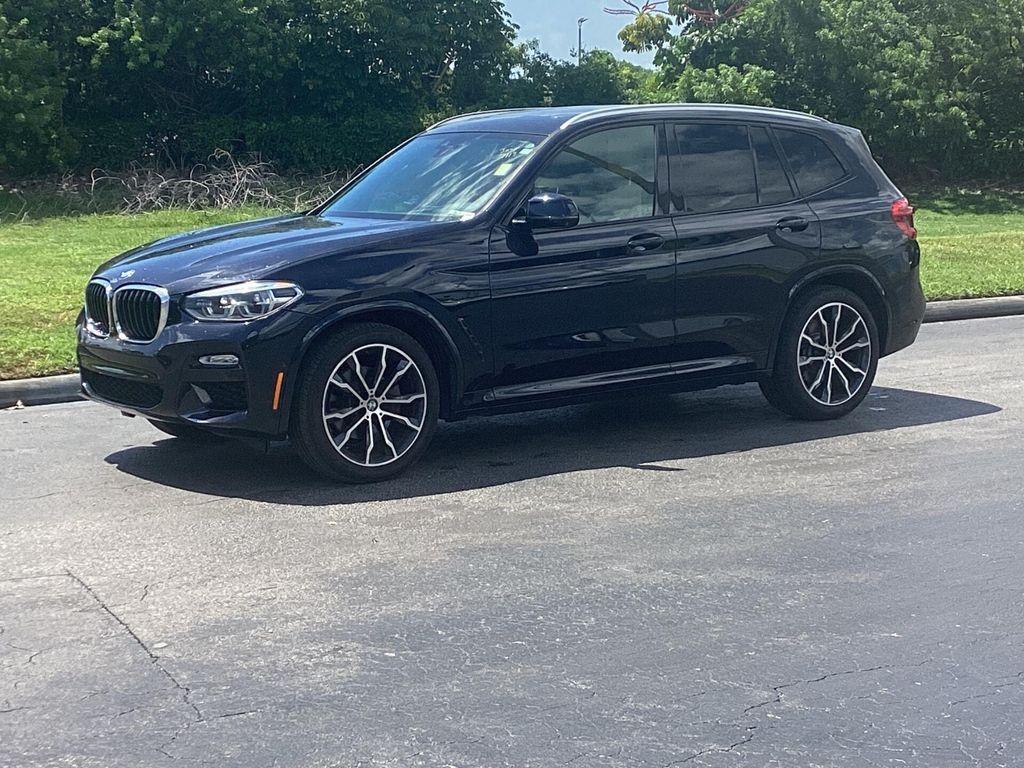 used 2019 BMW X3 car, priced at $18,999
