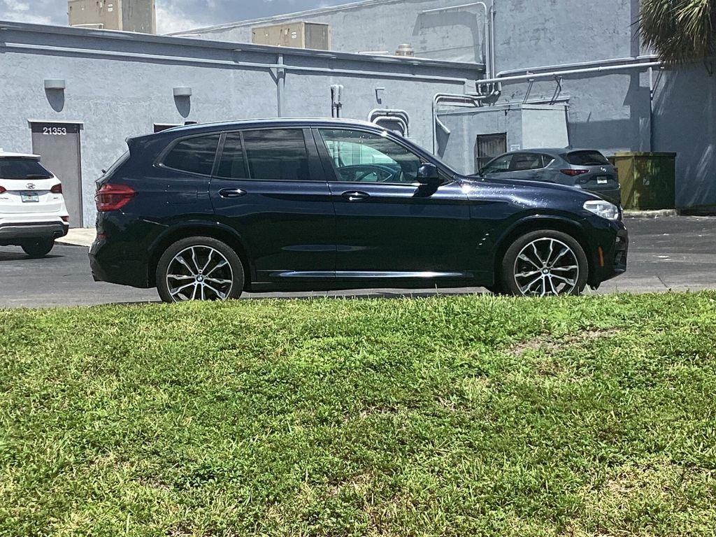 used 2019 BMW X3 car, priced at $18,999