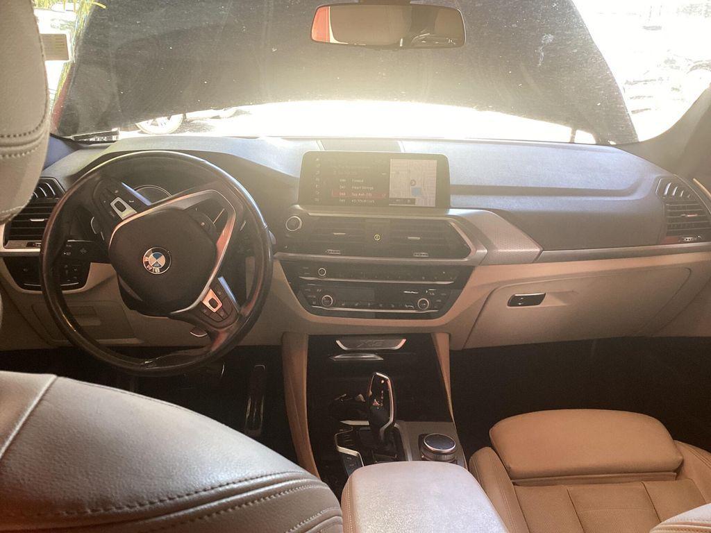 used 2019 BMW X3 car, priced at $18,999