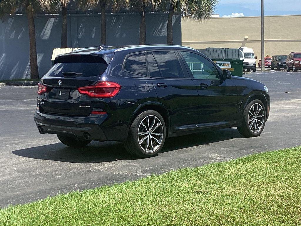 used 2019 BMW X3 car, priced at $18,999
