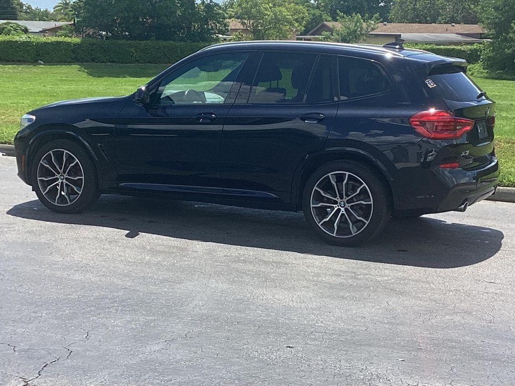 used 2019 BMW X3 car, priced at $18,999