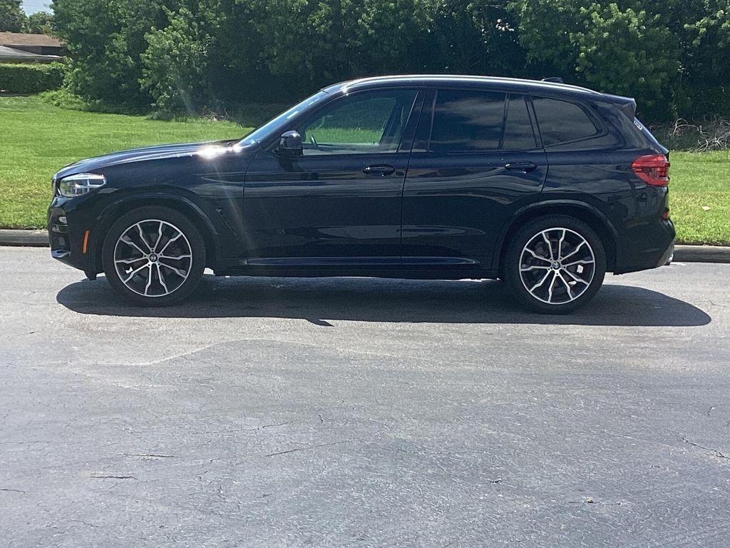 used 2019 BMW X3 car, priced at $18,999