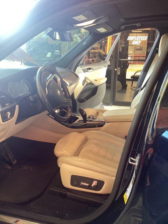 used 2019 BMW X3 car, priced at $18,999