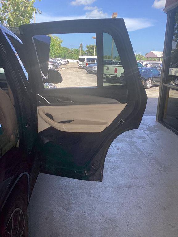 used 2019 BMW X3 car, priced at $18,999