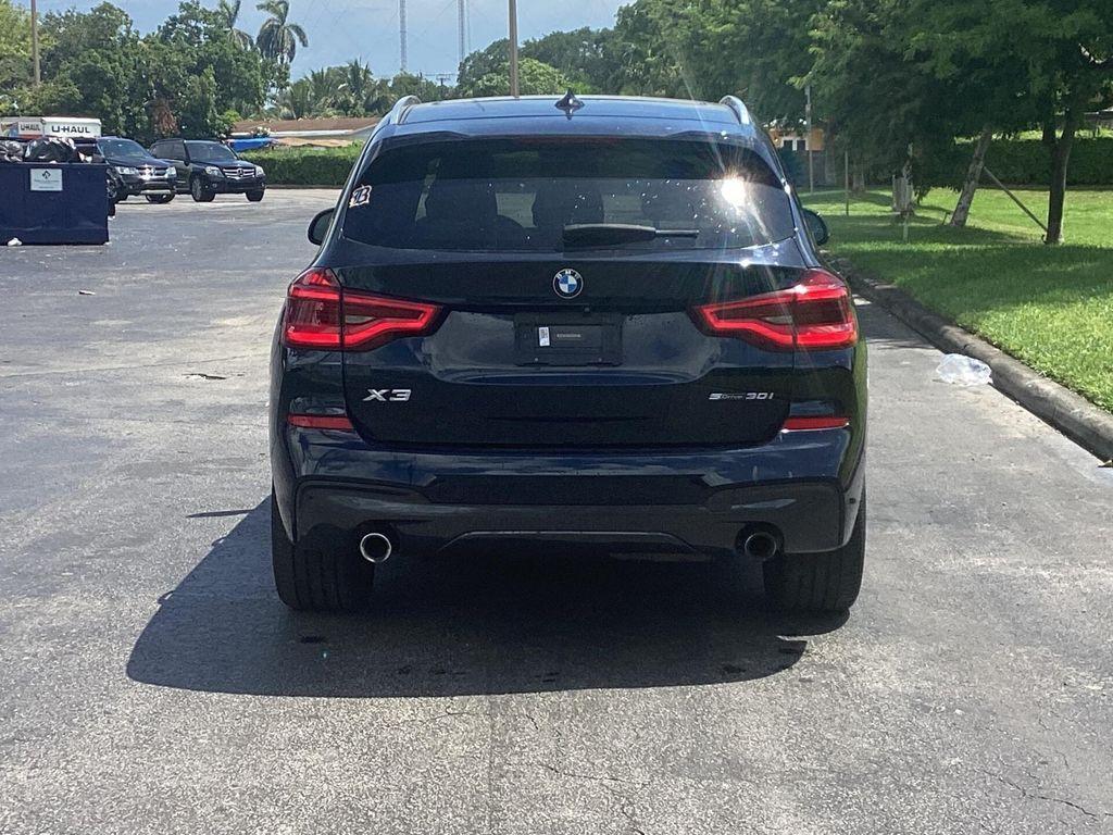 used 2019 BMW X3 car, priced at $18,999