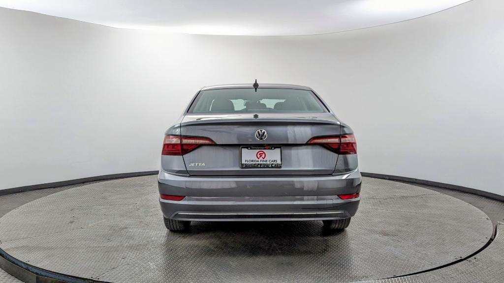 used 2021 Volkswagen Jetta car, priced at $13,499