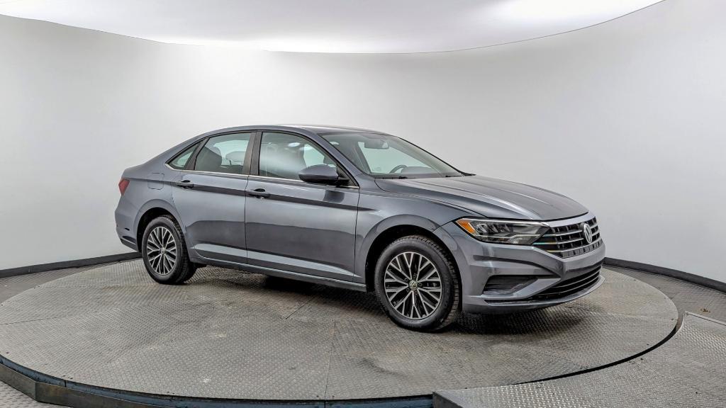 used 2021 Volkswagen Jetta car, priced at $13,499