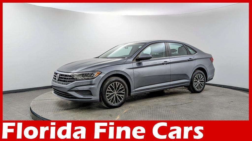 used 2021 Volkswagen Jetta car, priced at $13,499