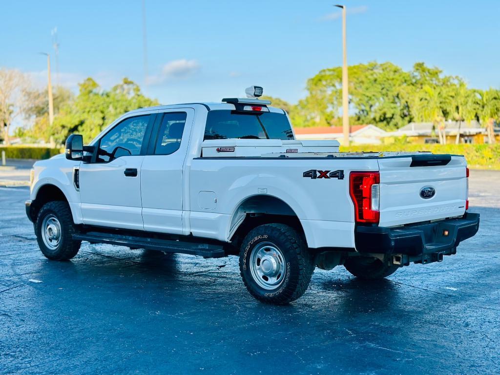 used 2019 Ford F-250 car, priced at $22,999