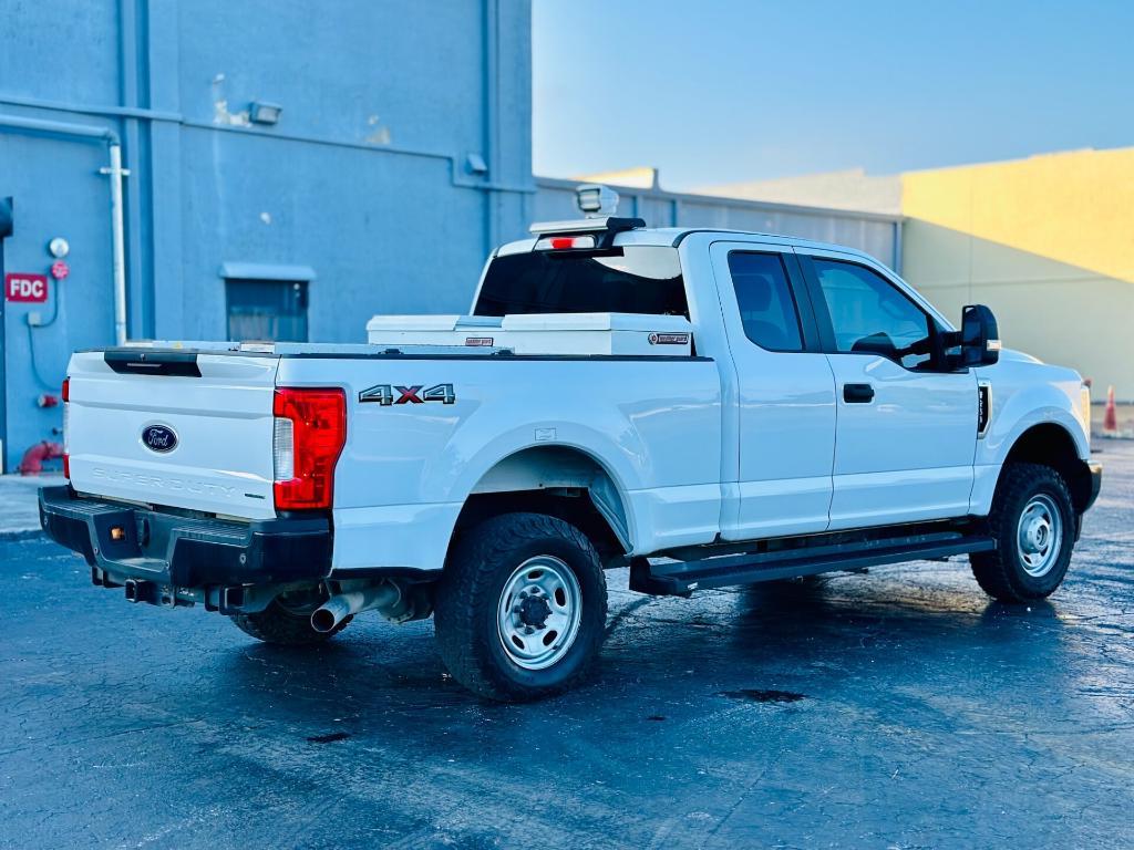 used 2019 Ford F-250 car, priced at $22,999