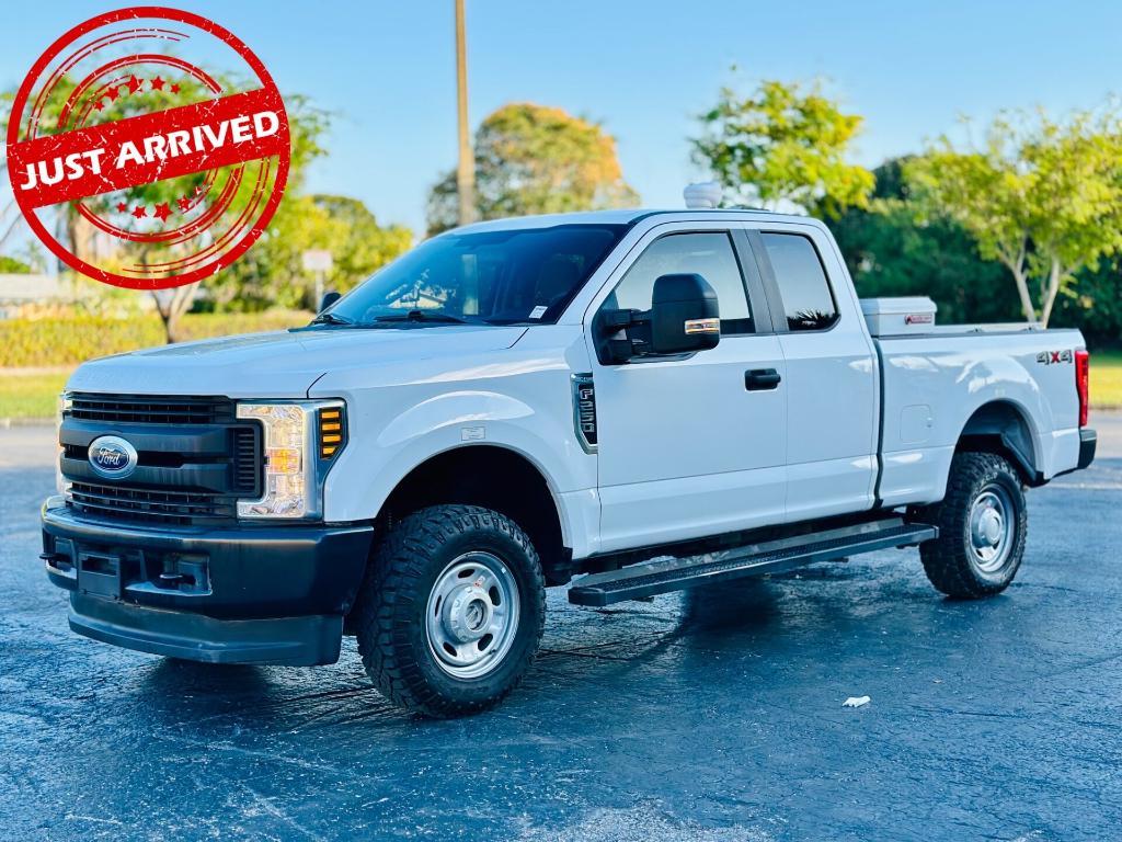 used 2019 Ford F-250 car, priced at $22,999