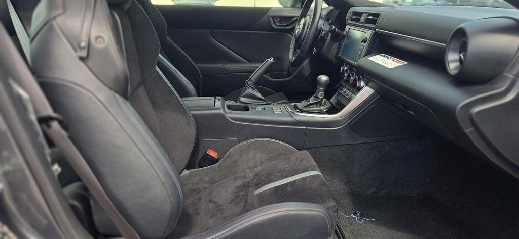 used 2023 Toyota GR86 car, priced at $32,999
