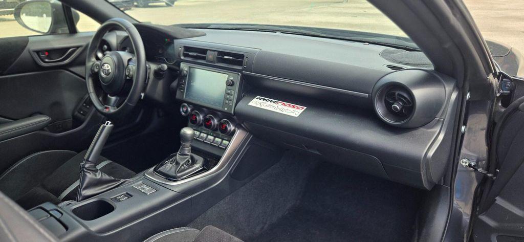 used 2023 Toyota GR86 car, priced at $32,999