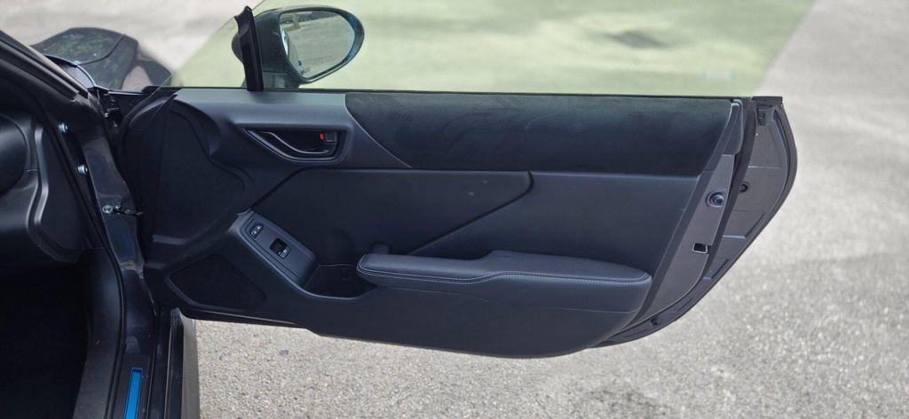 used 2023 Toyota GR86 car, priced at $32,999