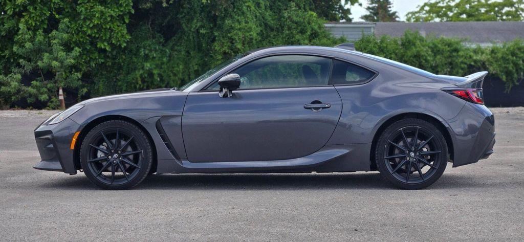 used 2023 Toyota GR86 car, priced at $32,999