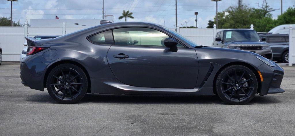 used 2023 Toyota GR86 car, priced at $32,999