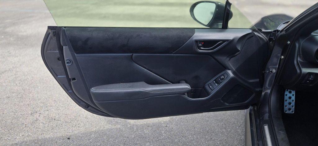 used 2023 Toyota GR86 car, priced at $32,999