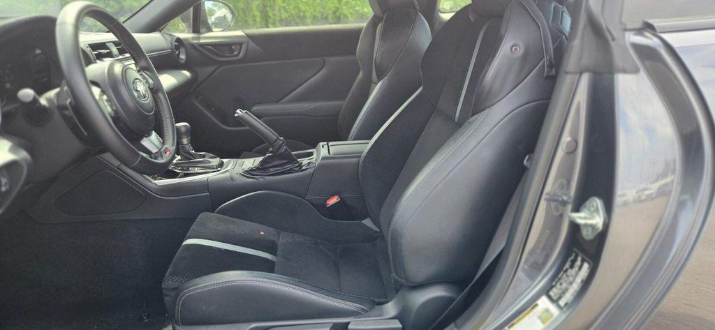 used 2023 Toyota GR86 car, priced at $32,999