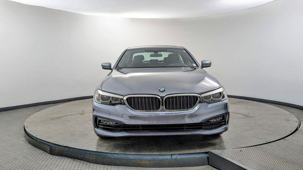 used 2017 BMW 530 car, priced at $17,499