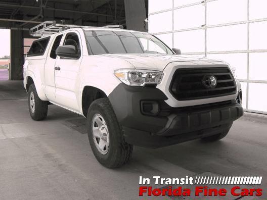 used 2021 Toyota Tacoma car, priced at $17,998