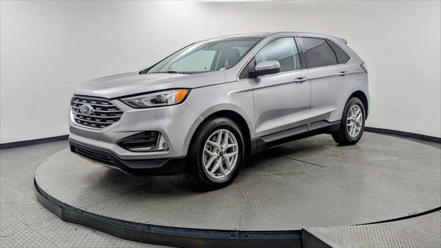 used 2021 Ford Edge car, priced at $17,799