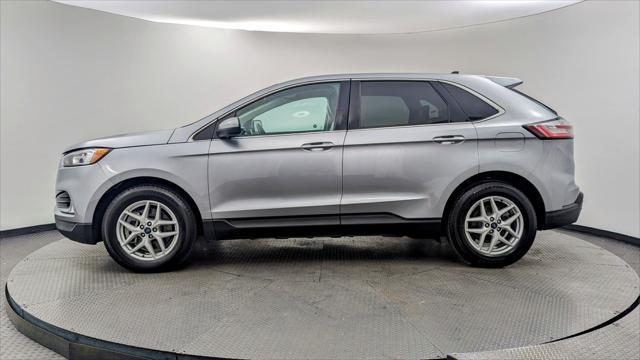 used 2021 Ford Edge car, priced at $17,799
