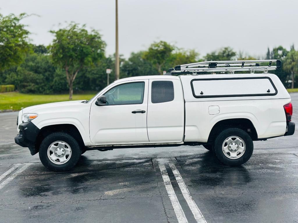 used 2020 Toyota Tacoma car, priced at $18,499