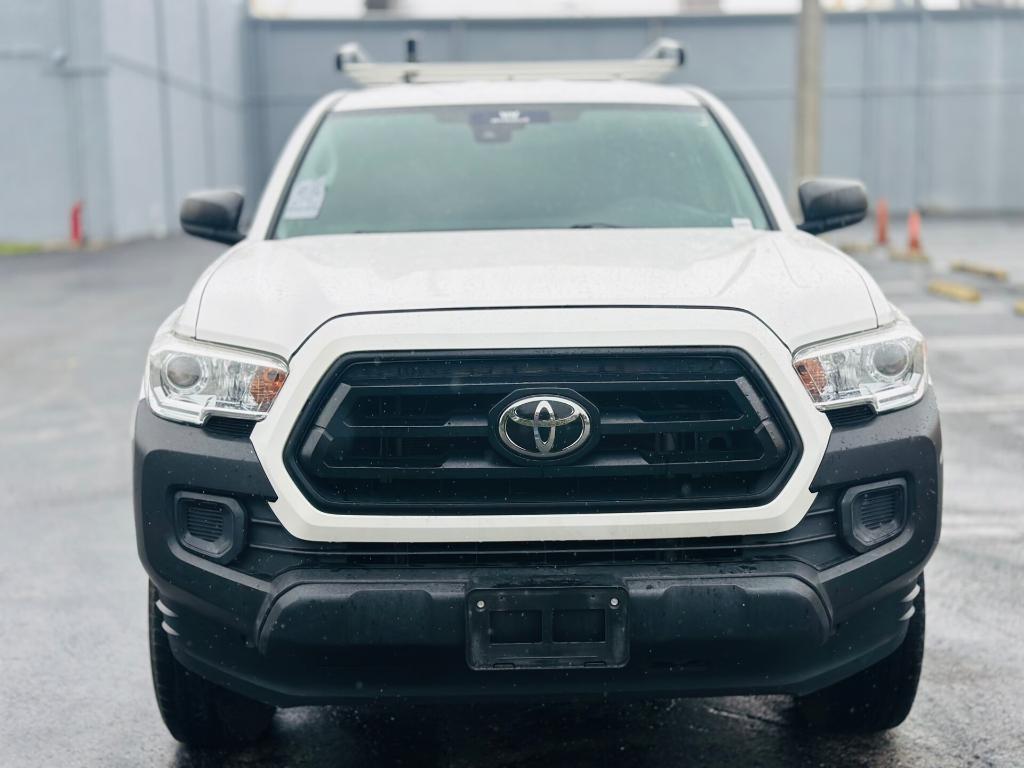 used 2020 Toyota Tacoma car, priced at $18,499