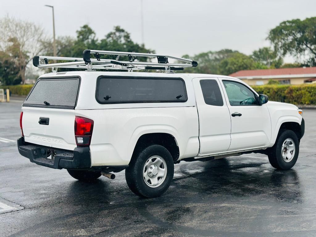 used 2020 Toyota Tacoma car, priced at $18,499