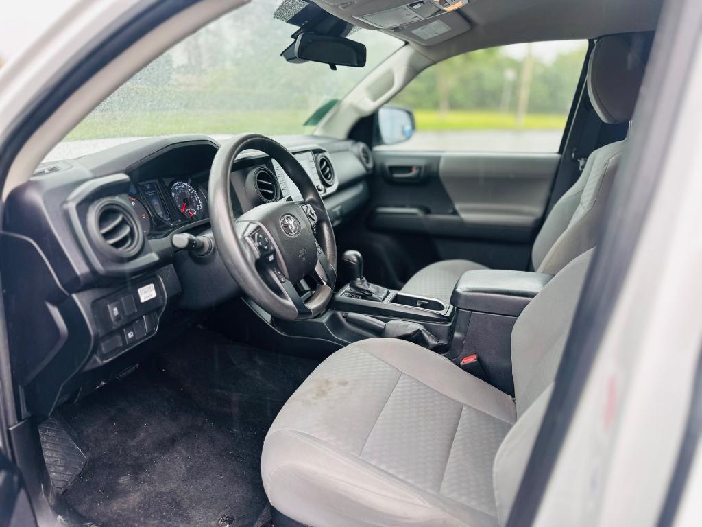 used 2020 Toyota Tacoma car, priced at $18,499