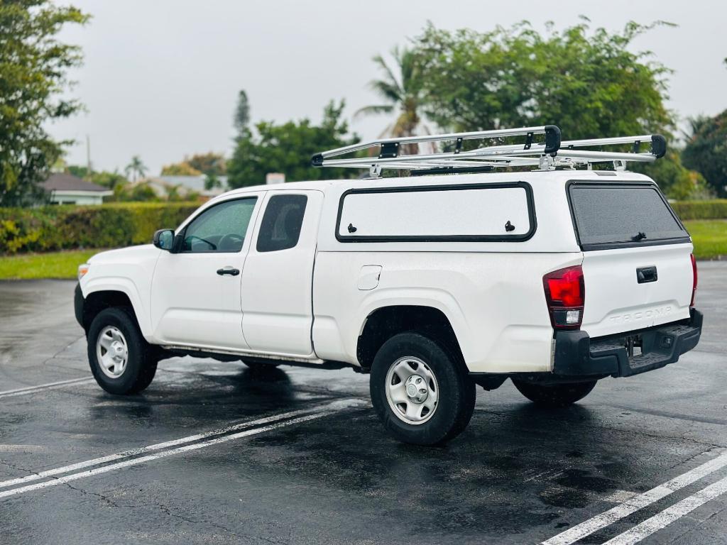 used 2020 Toyota Tacoma car, priced at $18,499