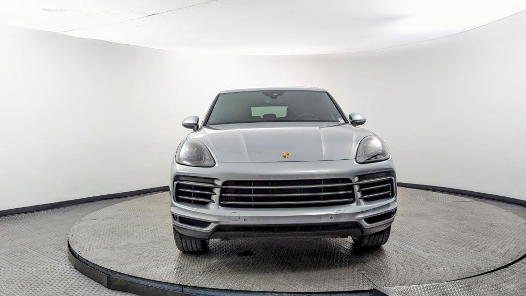 used 2021 Porsche Cayenne car, priced at $39,299