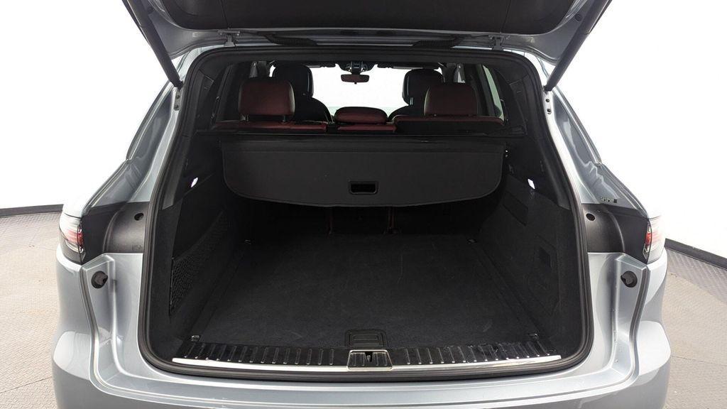 used 2021 Porsche Cayenne car, priced at $42,899