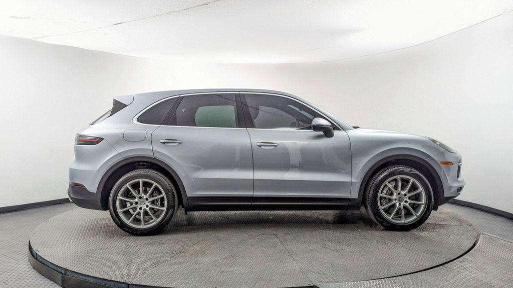 used 2021 Porsche Cayenne car, priced at $42,899