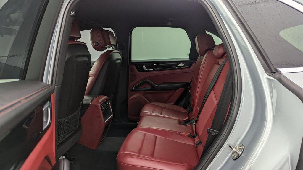 used 2021 Porsche Cayenne car, priced at $42,899