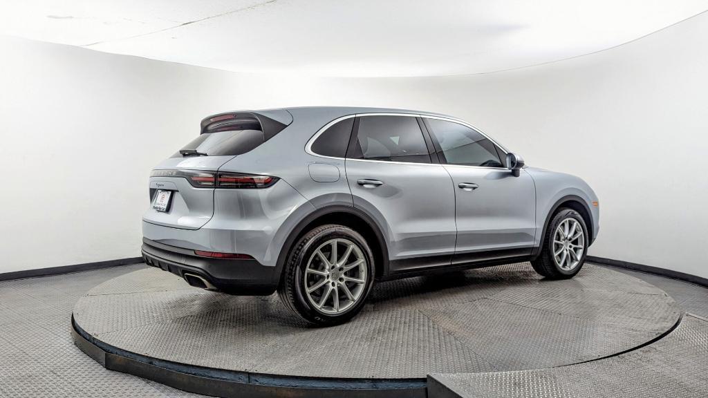 used 2021 Porsche Cayenne car, priced at $39,299