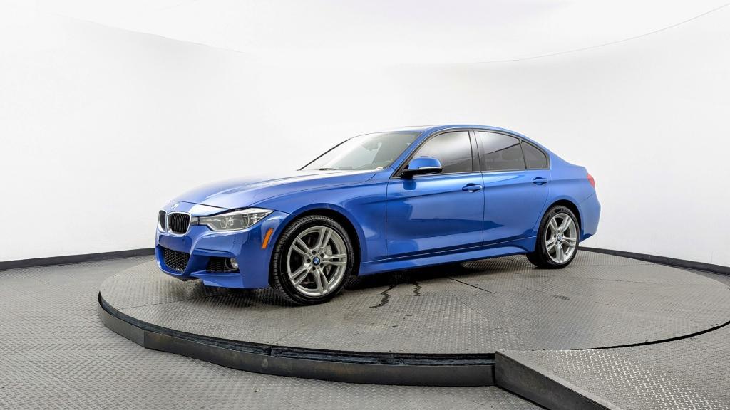 used 2016 BMW 328 car, priced at $12,999