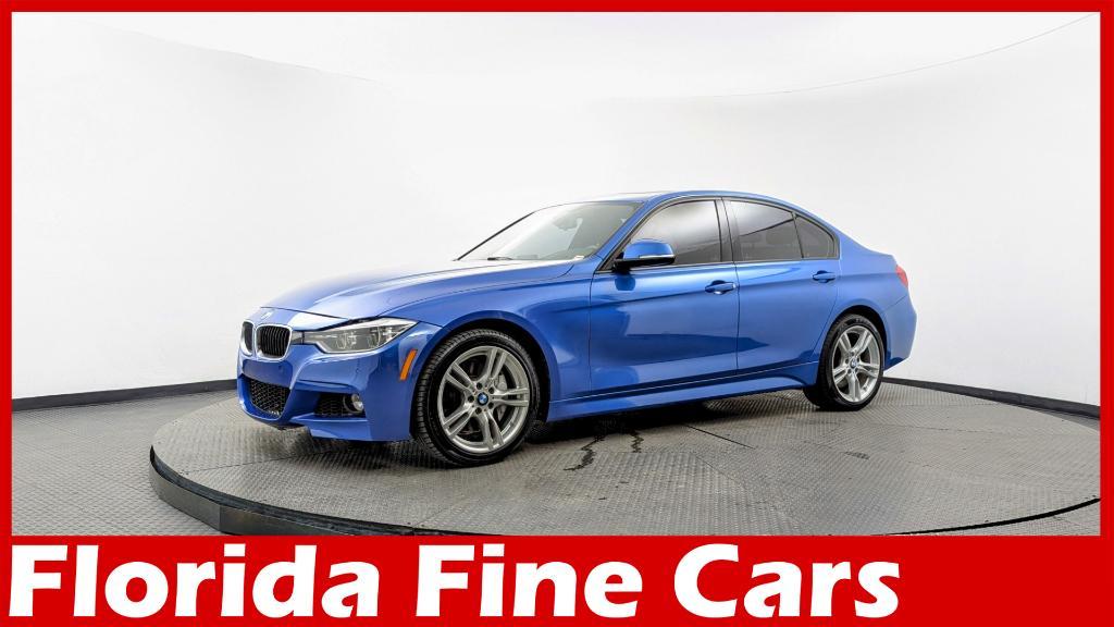 used 2016 BMW 328 car, priced at $12,999