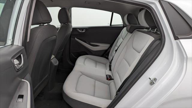used 2021 Hyundai Ioniq Hybrid car, priced at $15,999